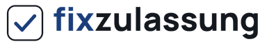fixzulassung